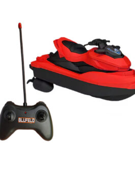 RC Boat With Powerful Dual Motor Technology With 6 Months Brand Warranty | Radio Control Jet Ski