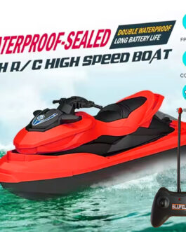 RC Boat With Powerful Dual Motor Technology With 6 Months Brand Warranty | Radio Control Jet Ski